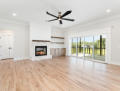 Let Lamb & Peeplse builders craft you a custom home with an open floor plan