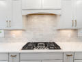 Our homes have the finishing touches you want in a luxury home like barrel vaulted ceilings and stamped concrete patios