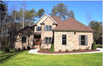 7411 Felloes Ct - a Lamb & Peeples Builders luxury home in Carriage Cove North, Oak Ridge NC