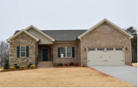 7407 Felloes Ct - a Lamb & Peeples Builders luxury home in Carriage Cove North, Oak Ridge NC